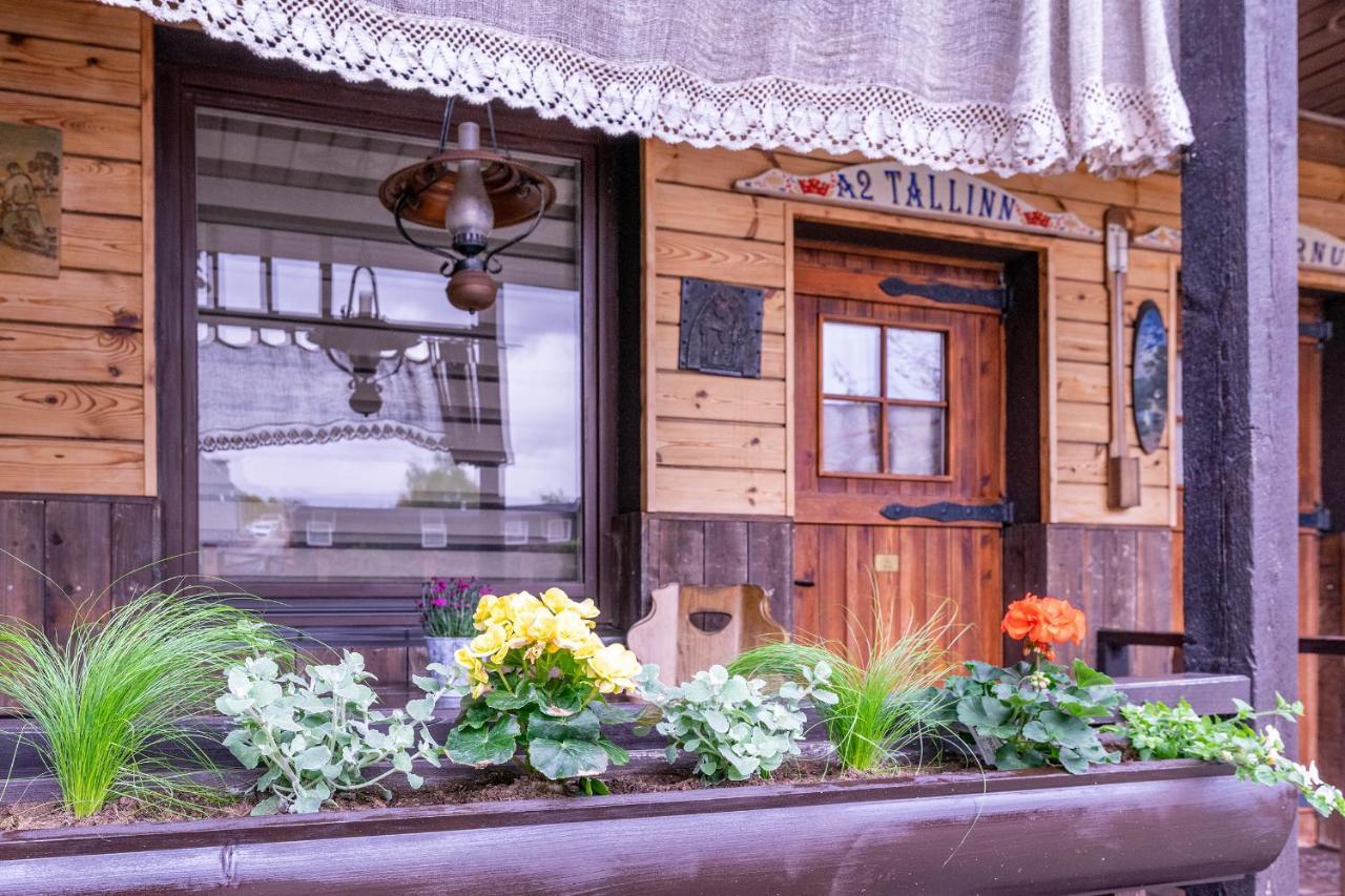 Hansa Hotel Tartu Exteriér fotografie