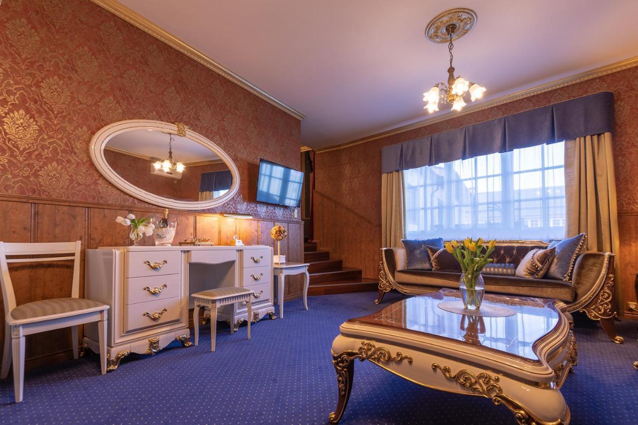 Hansa Hotel Tartu Exteriér fotografie