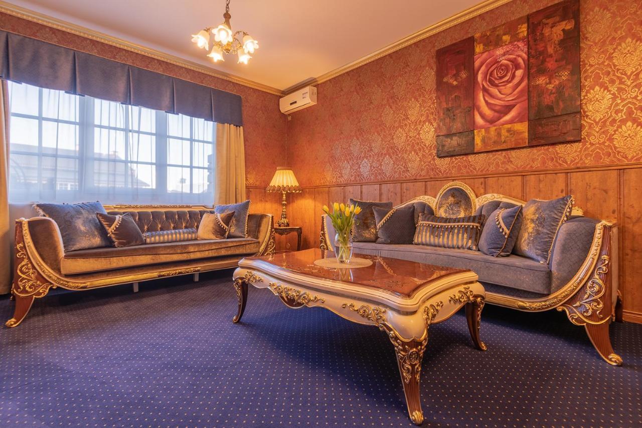 Hansa Hotel Tartu Exteriér fotografie