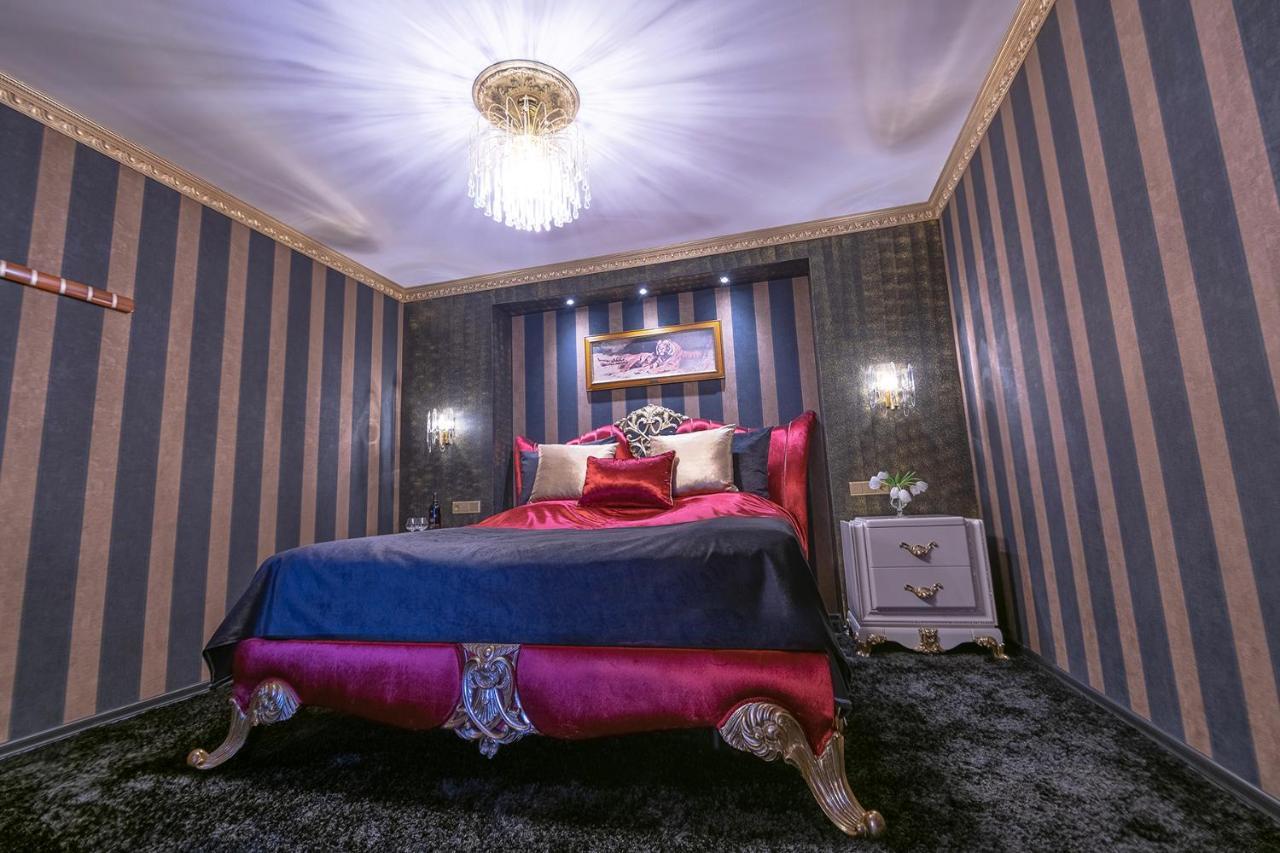 Hansa Hotel Tartu Exteriér fotografie