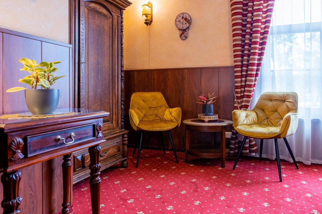 Hansa Hotel Tartu Exteriér fotografie