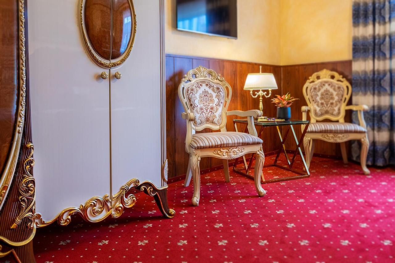 Hansa Hotel Tartu Exteriér fotografie