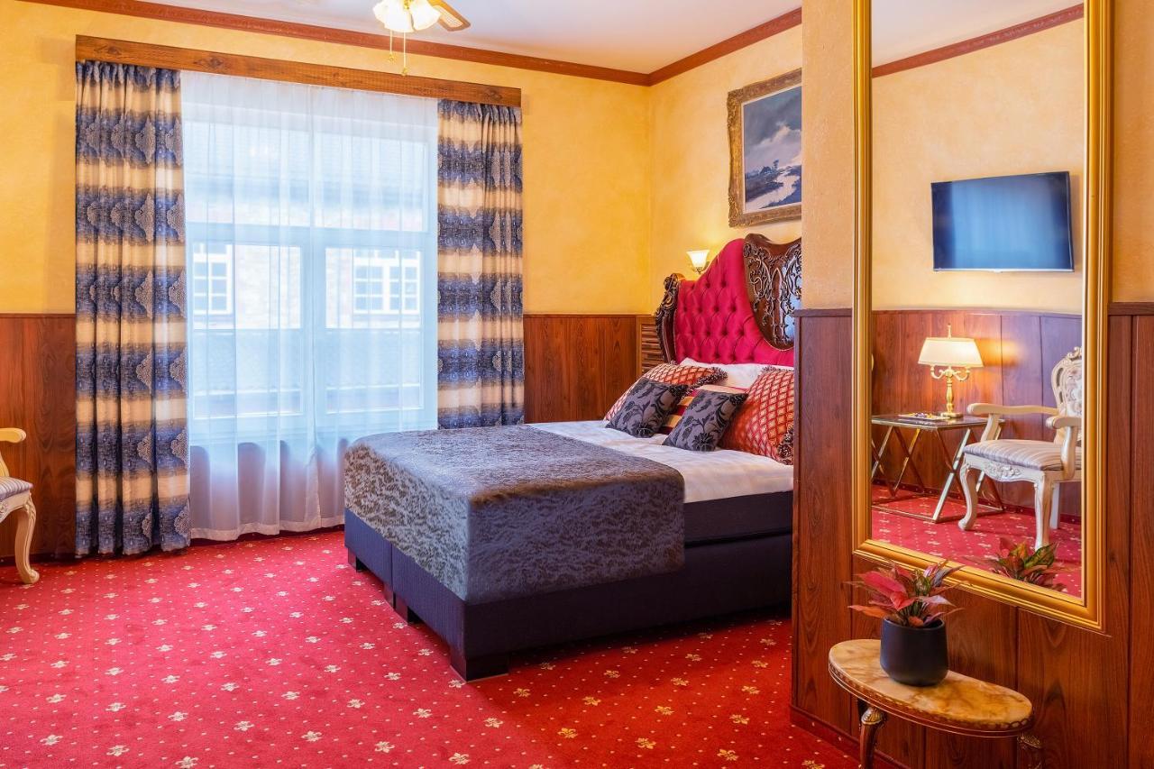 Hansa Hotel Tartu Exteriér fotografie