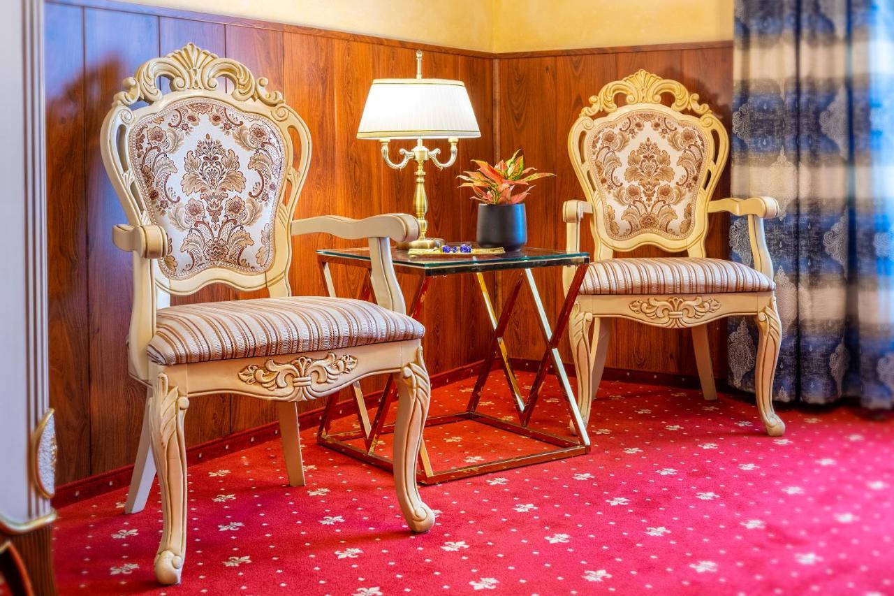 Hansa Hotel Tartu Exteriér fotografie