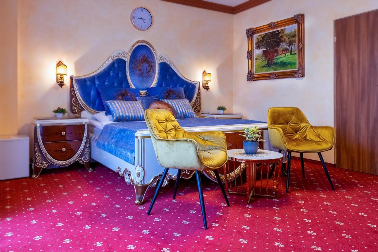 Hansa Hotel Tartu Exteriér fotografie