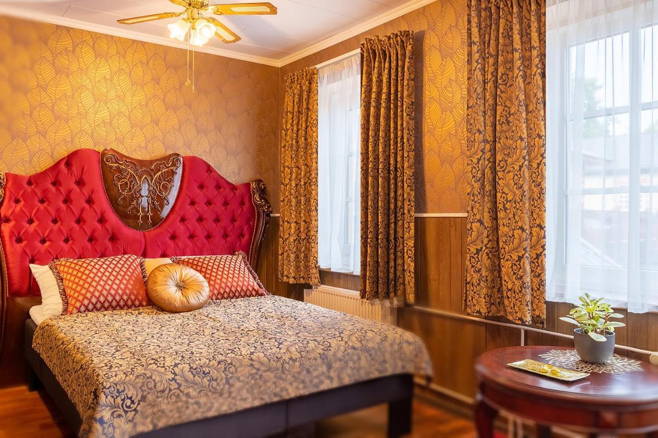 Hansa Hotel Tartu Exteriér fotografie