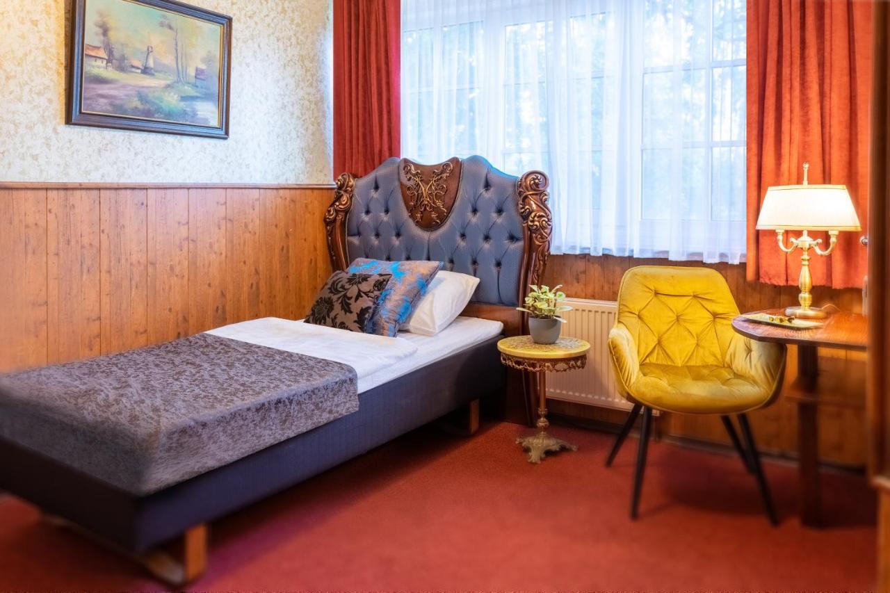 Hansa Hotel Tartu Exteriér fotografie