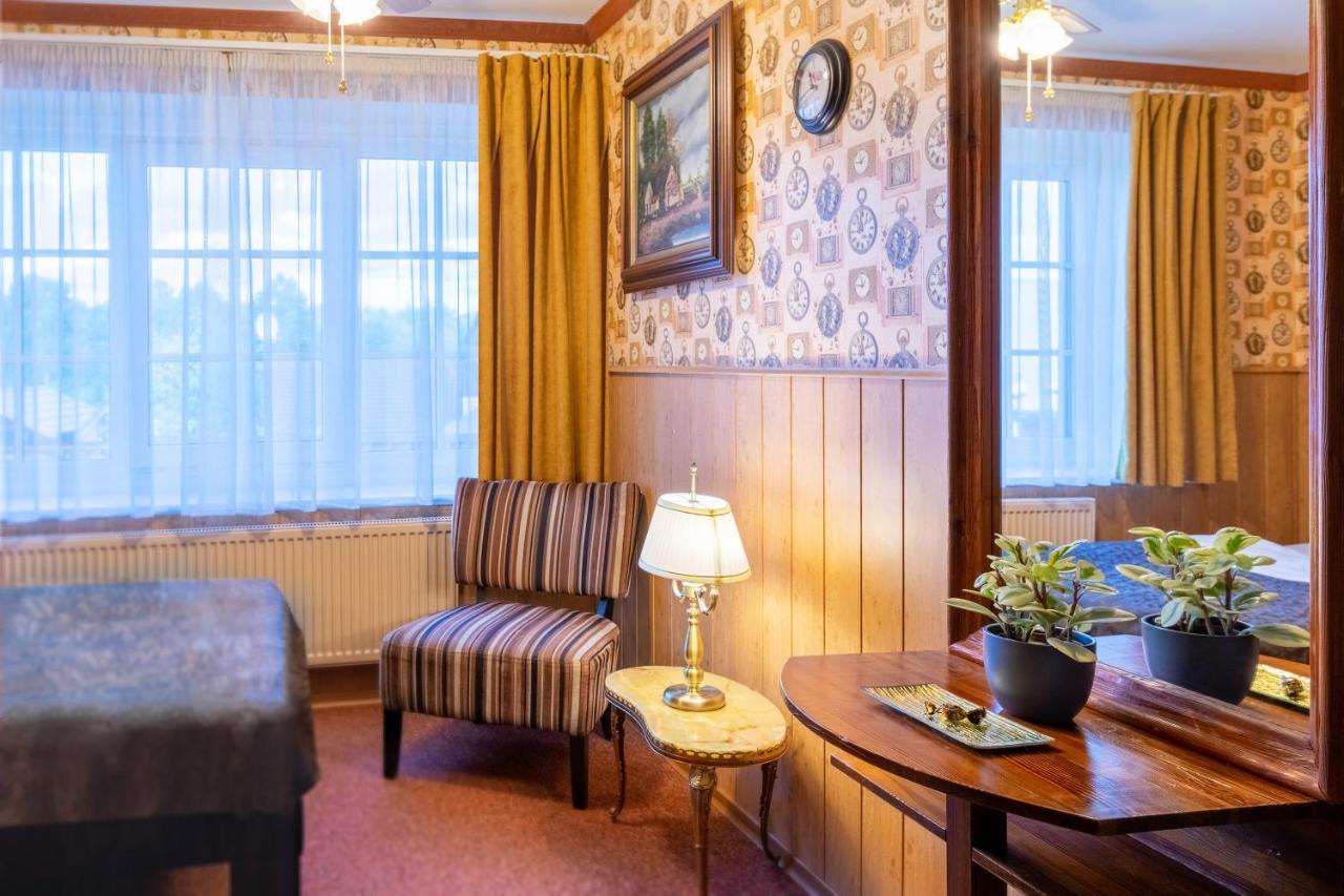 Hansa Hotel Tartu Exteriér fotografie