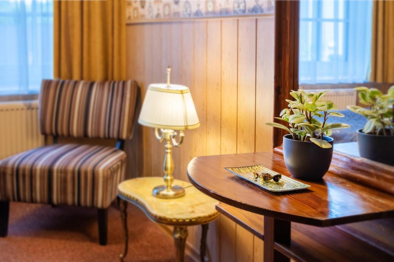 Hansa Hotel Tartu Exteriér fotografie