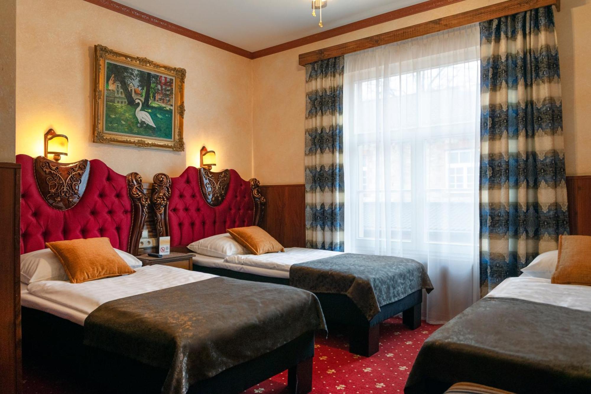 Hansa Hotel Tartu Exteriér fotografie